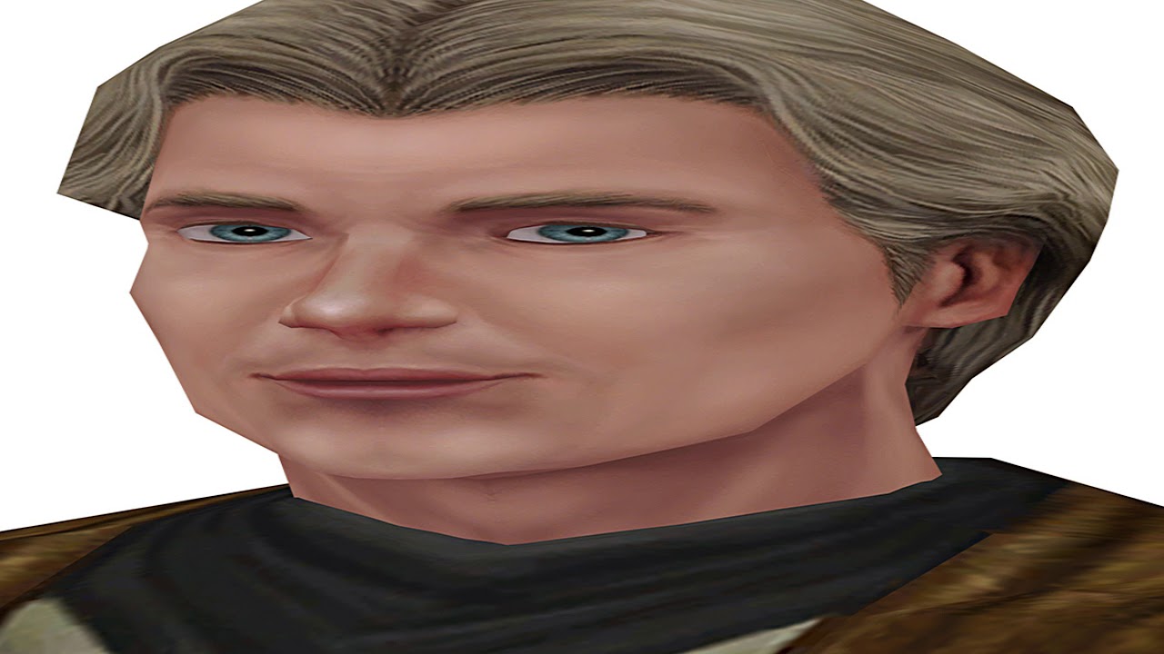 Star Wars Knights of the Old Republic II Audio: The Disciple's Dialogue