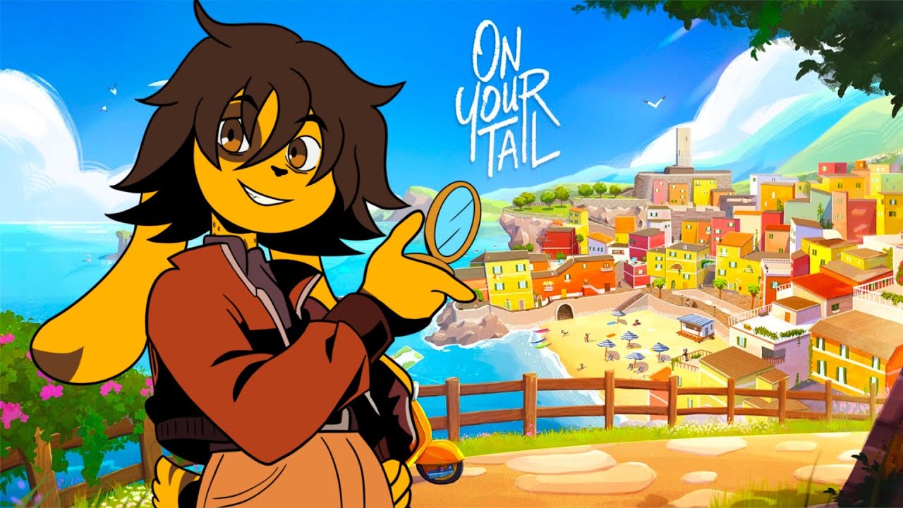 On Your Tail : le jeu que je ne voulais VRAIMENT PAS finir.