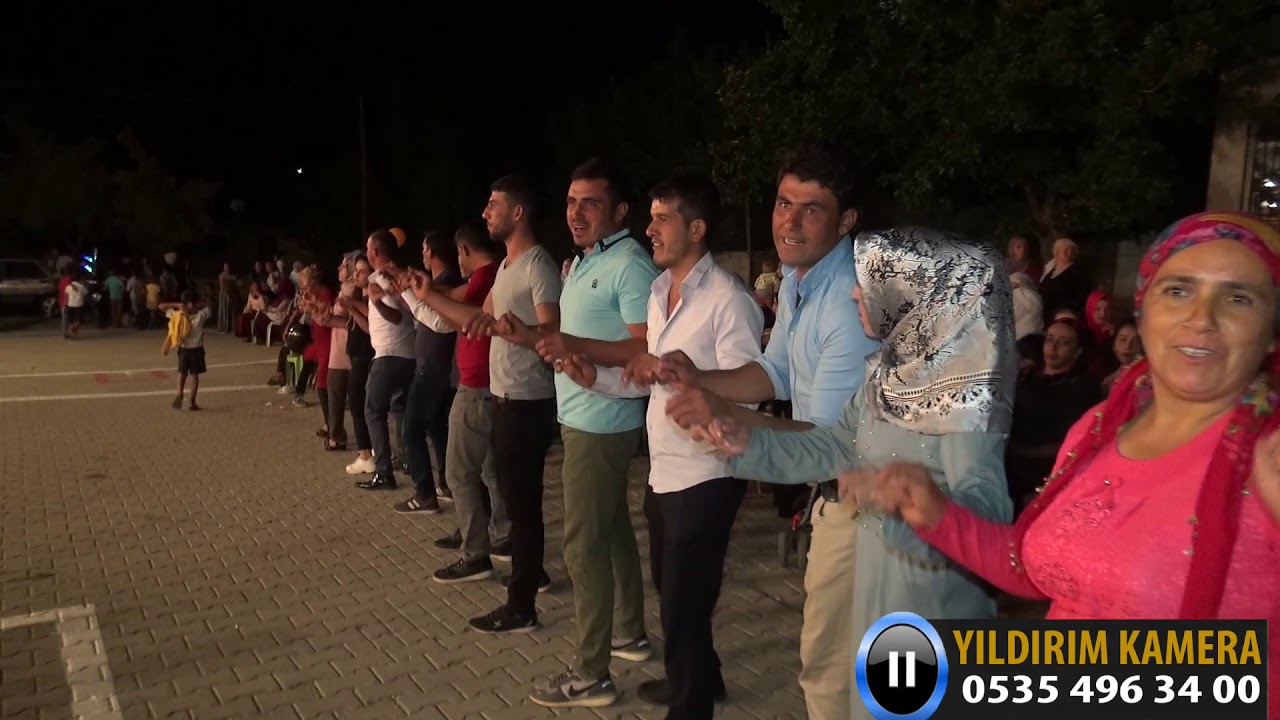 YILDIRIM KAMERA & GRUP ÖZCANLAR ENİŞDERE KÖYÜNDE part1  - 0543-630-22-36-