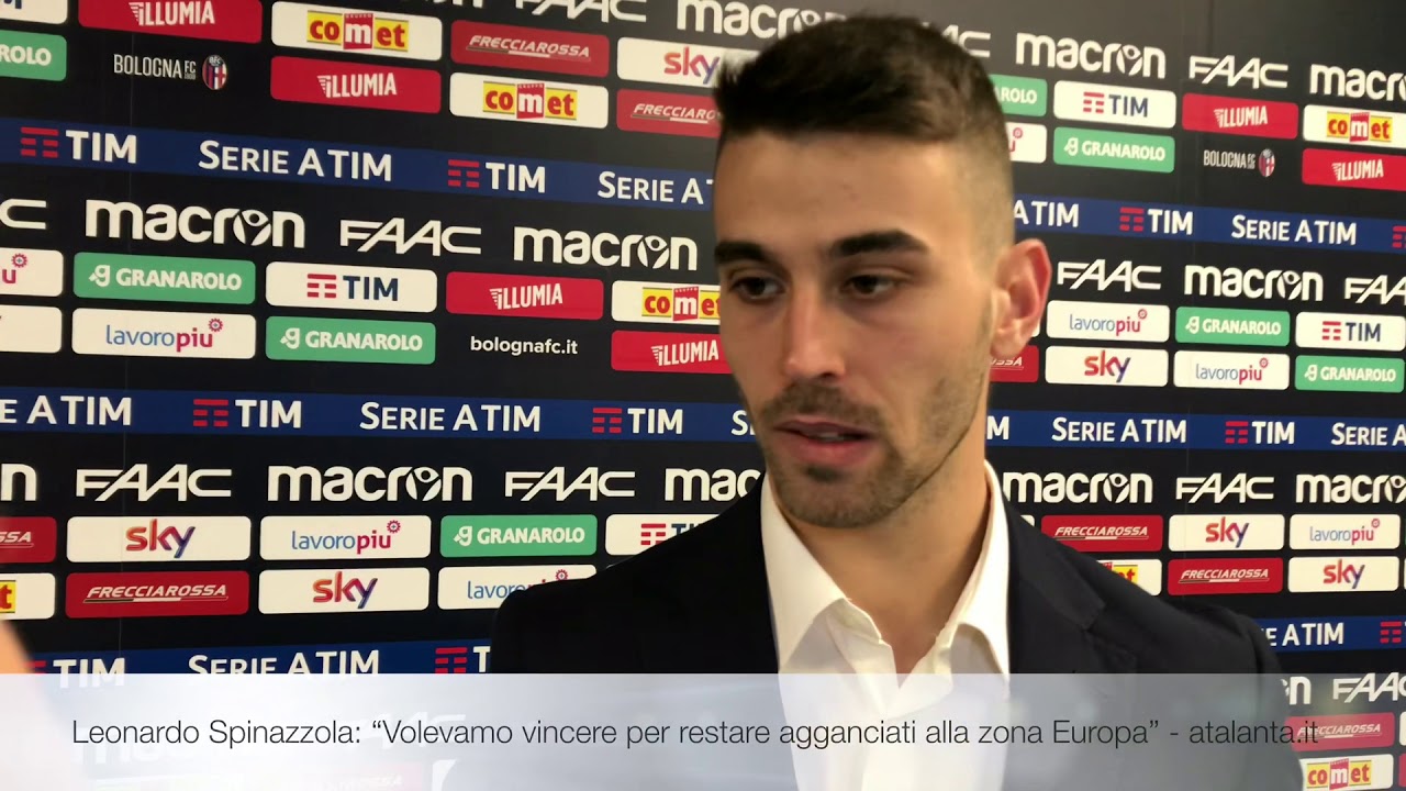 Leonardo Spinazzola: 