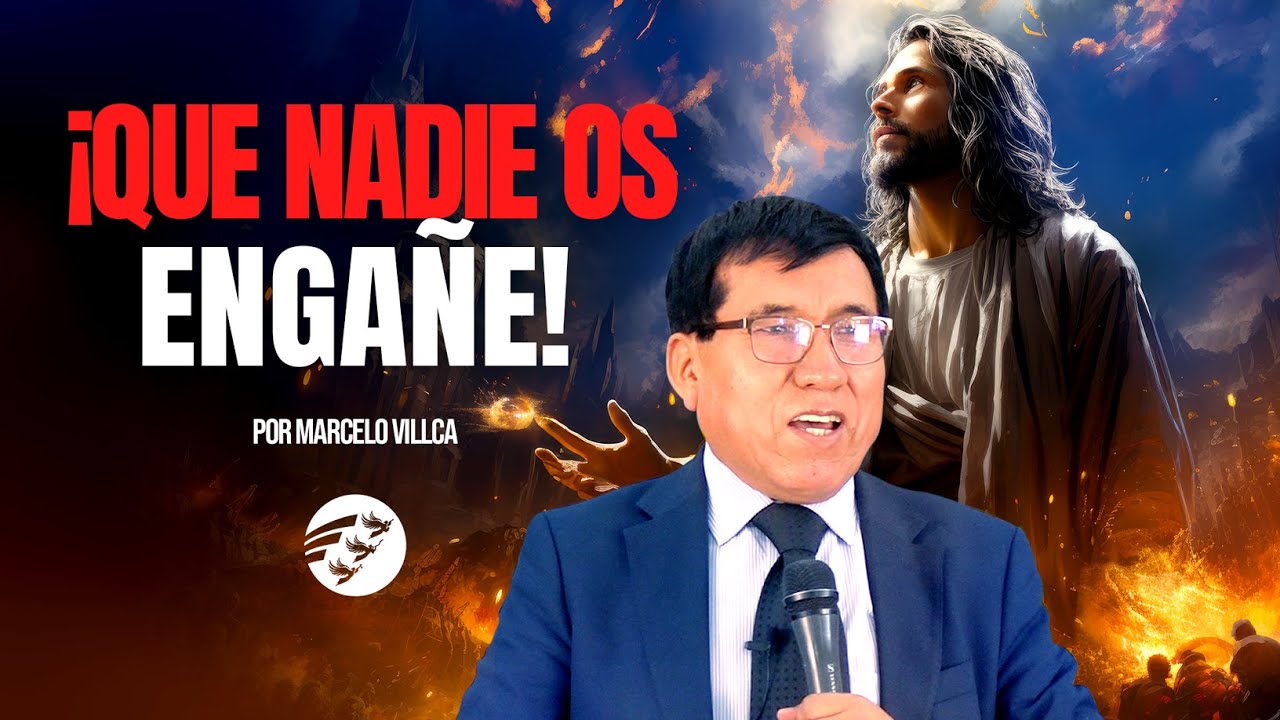 FALSIFICARÁN LA 2DA VENIDA DE CRISTO I Marcelo Villca