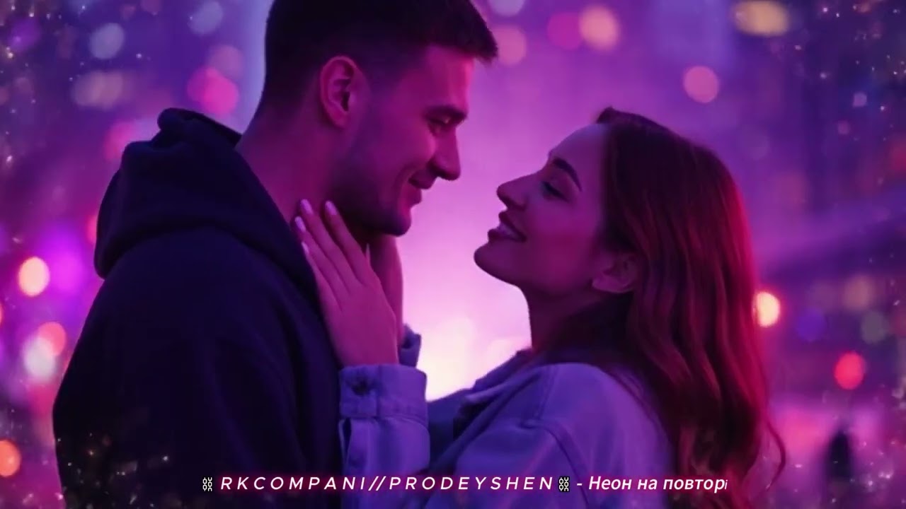 RKCOMPANI // PRODEYSHEN — НЕОН НА ПОВТОРІ (Official Audio)