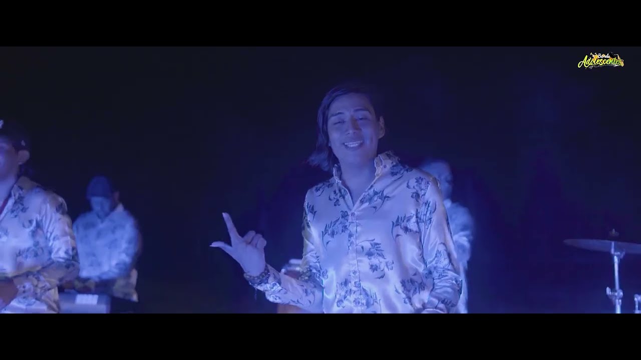 Popurrí Juan Gabriel - Adolescentes Banda