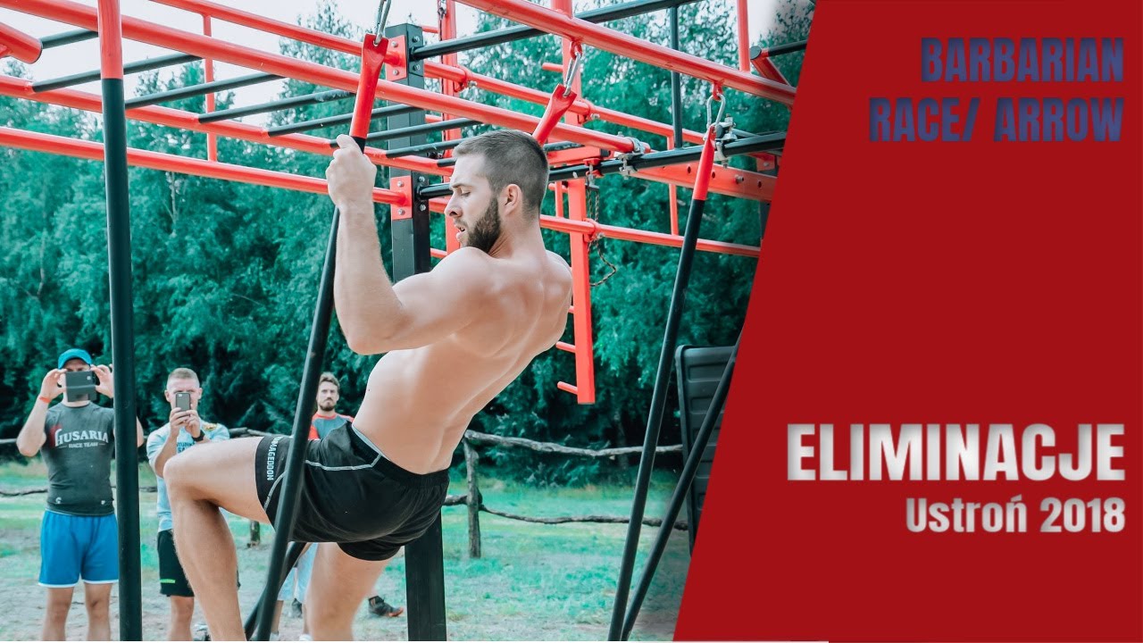 Barbarian Race Arrow,  Ustroń 2019 - Eliminacje