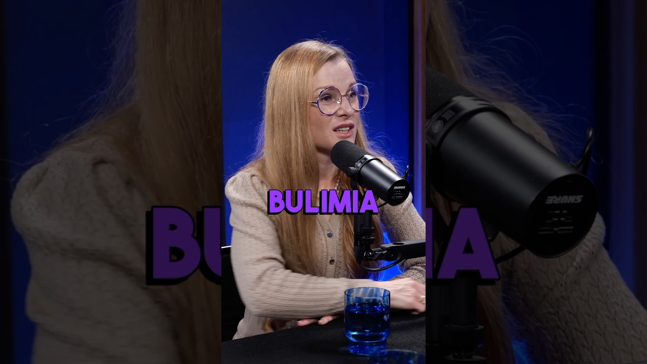 🥺Anoreksja, bulimia i uzależnienie od sportu❗️Cała GRUBA HISTORIA pisarki Anny H. Niemczynow link⬆️