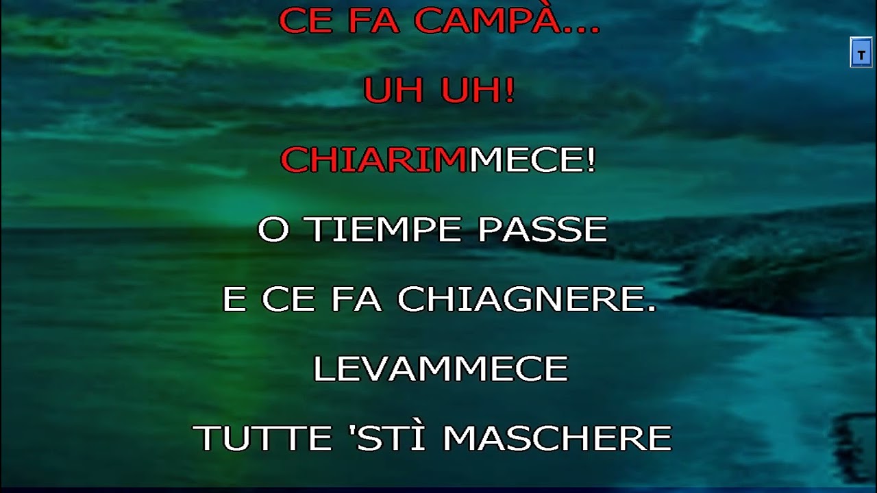ENZO GRAGNIANIELLO - Misteriosamente (by Filucciello)