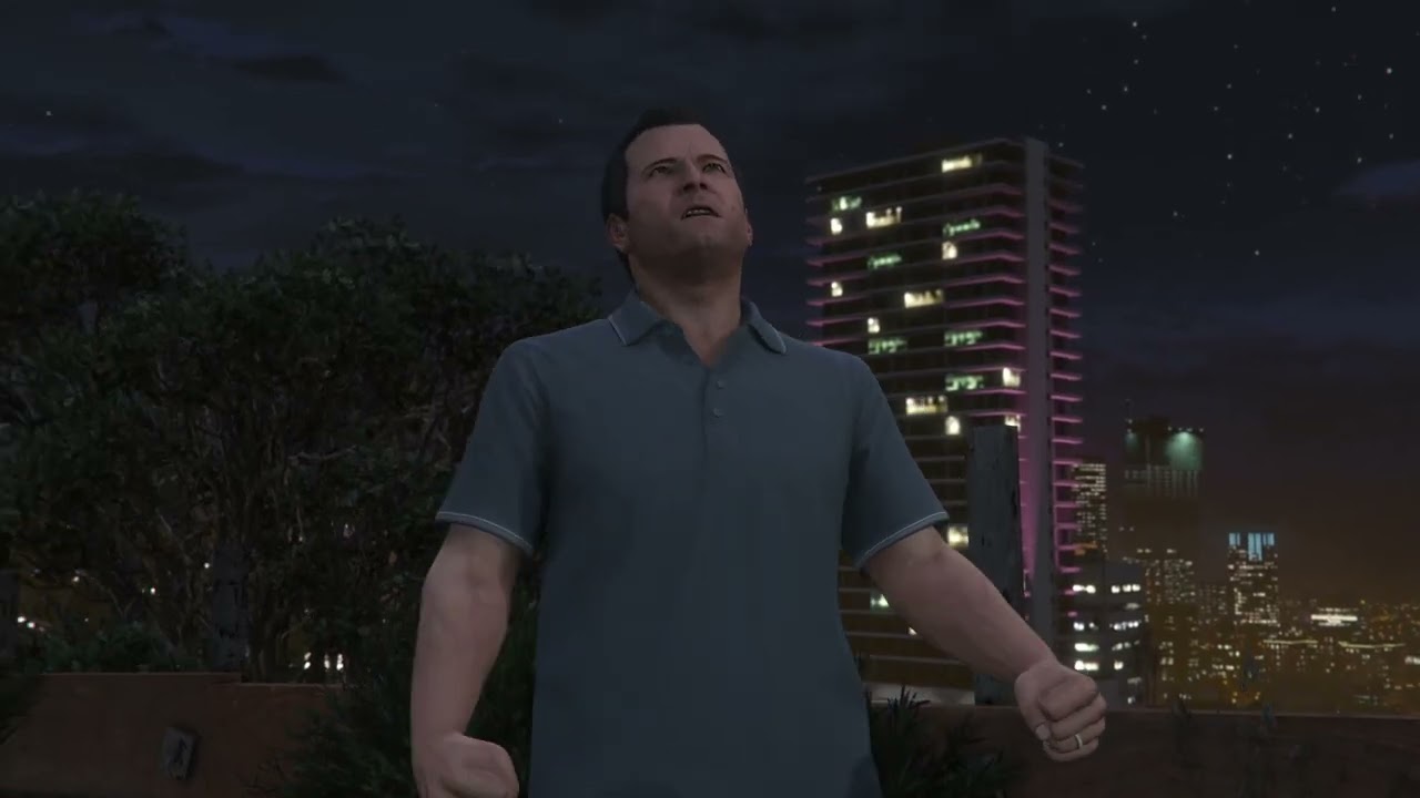 GTA V MARRIAGE COUNSELING