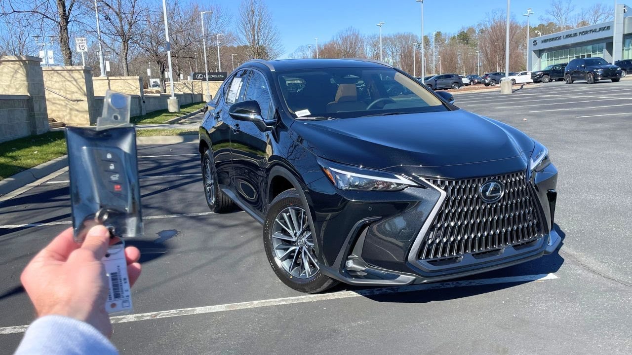 What Makes The Lexus NX350 Premium SUPERIOR To Other Luxury SUVs?