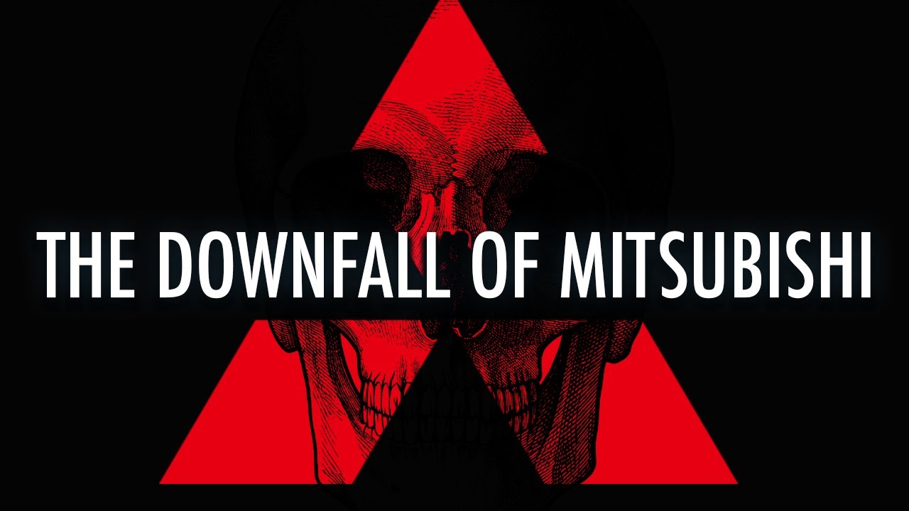 The Downfall of Mitsubishi Motors