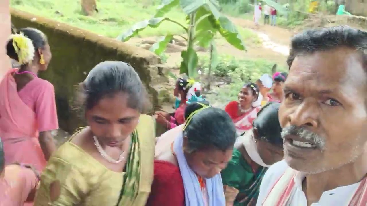 गंगा जमुना तीर बरआ लागेन आयो .... करम तारागुटू अम्बाटोली