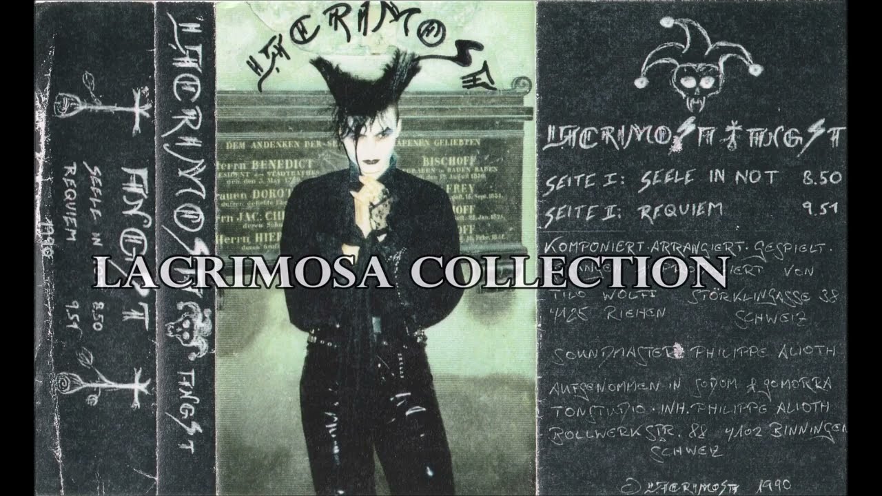 Lacrimosa - Clamor (