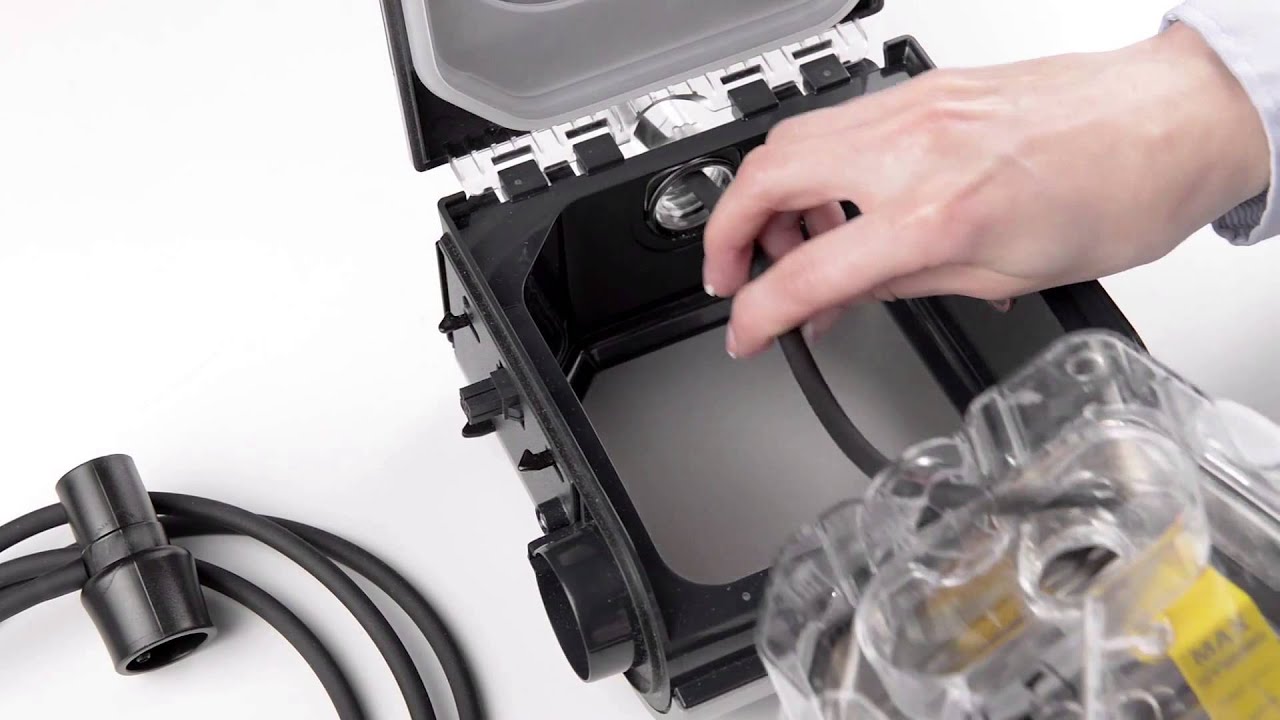 S9 CPAP Setup - SoClean 2 CPAP Sanitizer - CPAPXchange