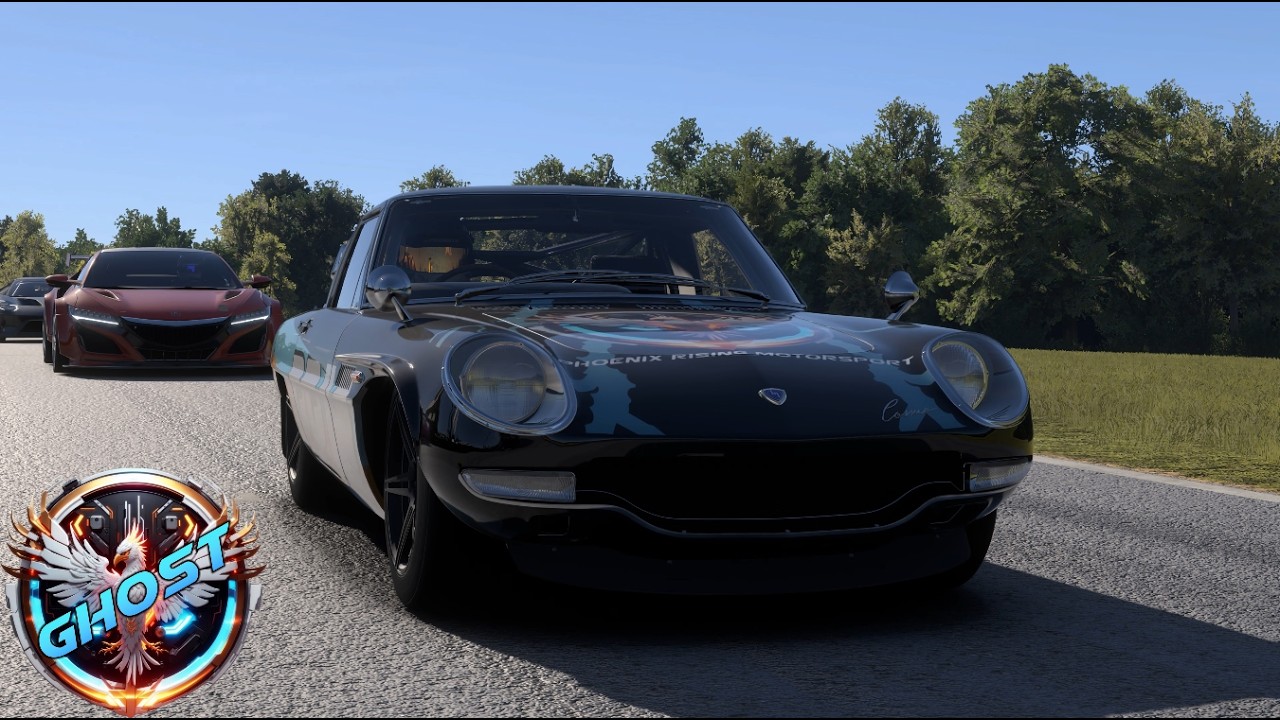 In the name of science! (Forza Motorsport)