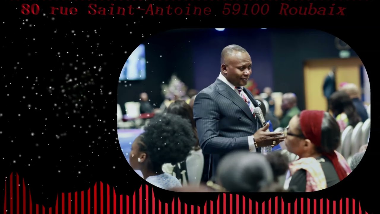 (Prière) LE MYSTÈRE DU TABERNACLE----JP MAKANZU