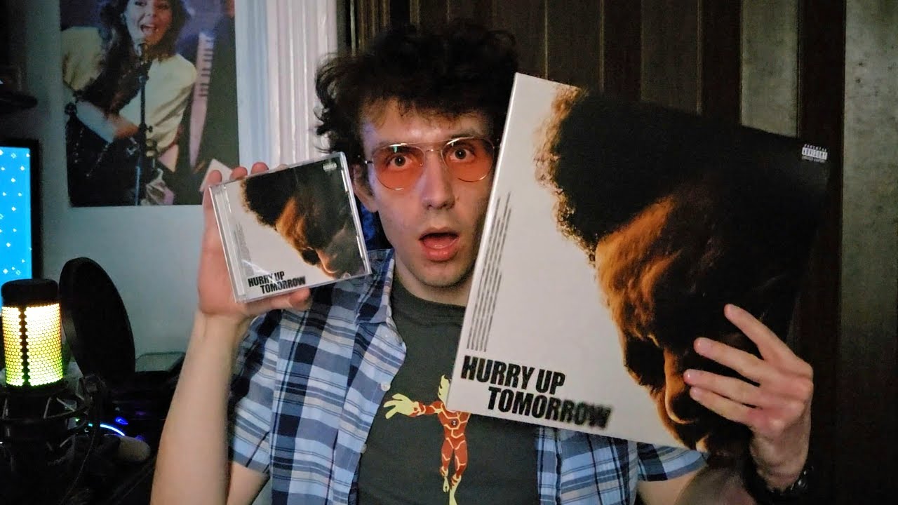 The Weeknd Hurry Up Tomorrow (Complete Edition) Unboxing!