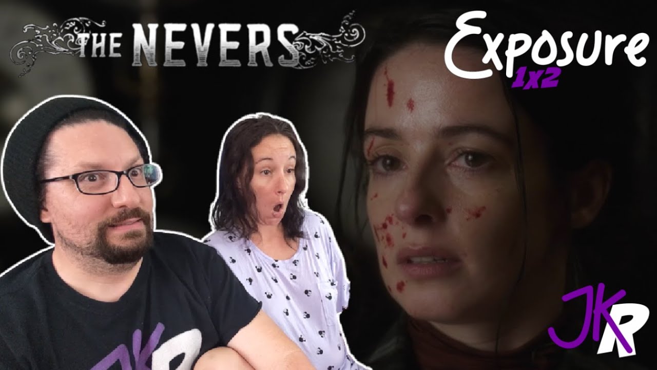 The Nevers REACTION 1x2: Exposure