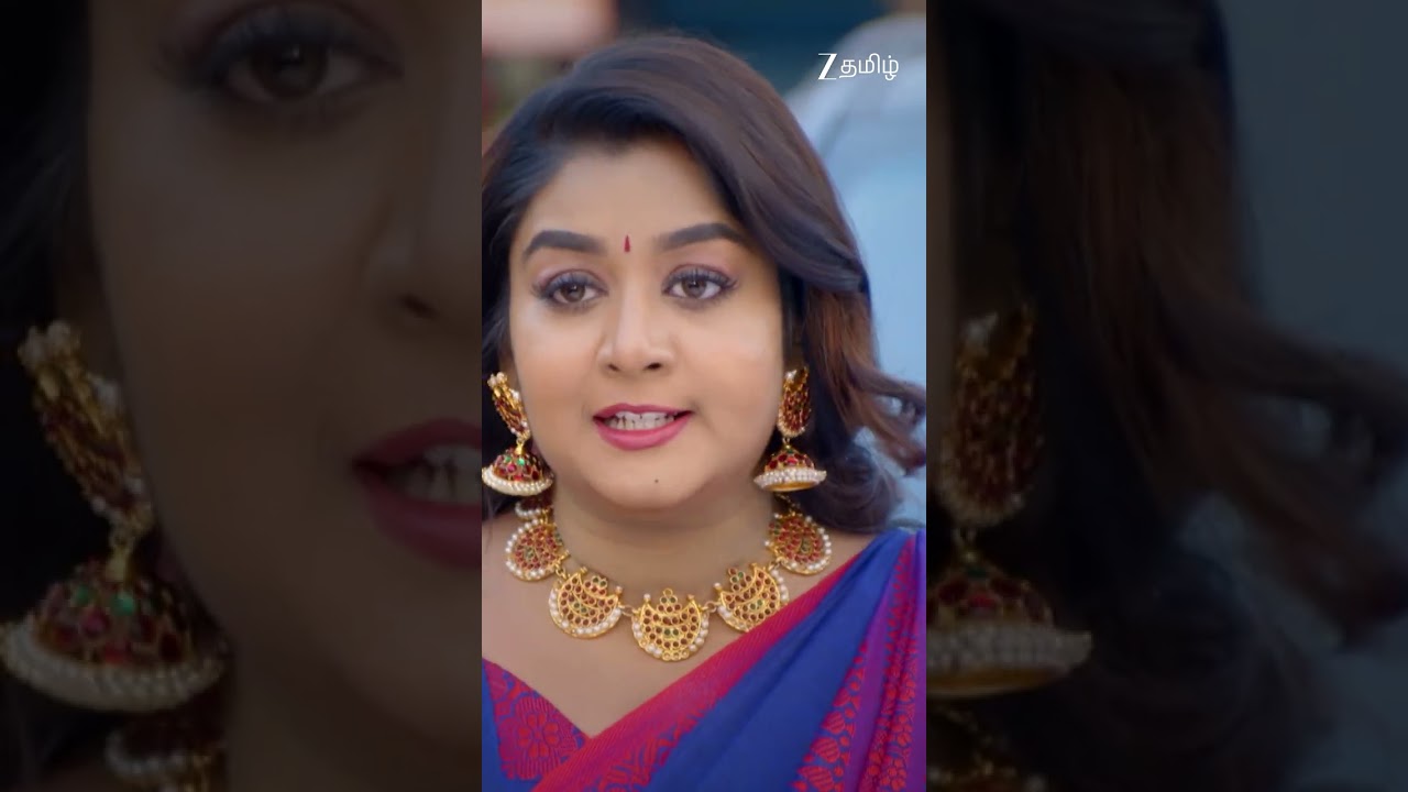 #Sandhya Raagam #Shorts #Zee Tamil #Entertainment #Drama, Romantic