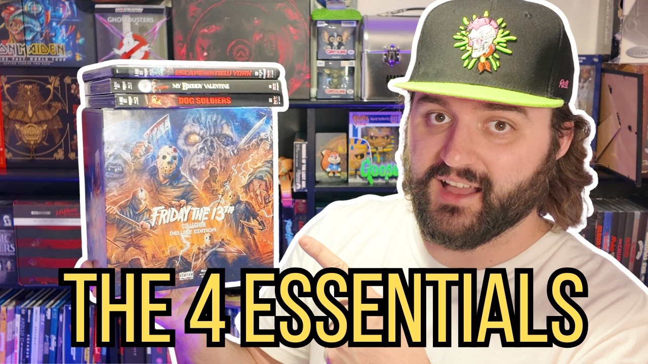 You Need These 4 Releases From Scream Factory&hellip; 