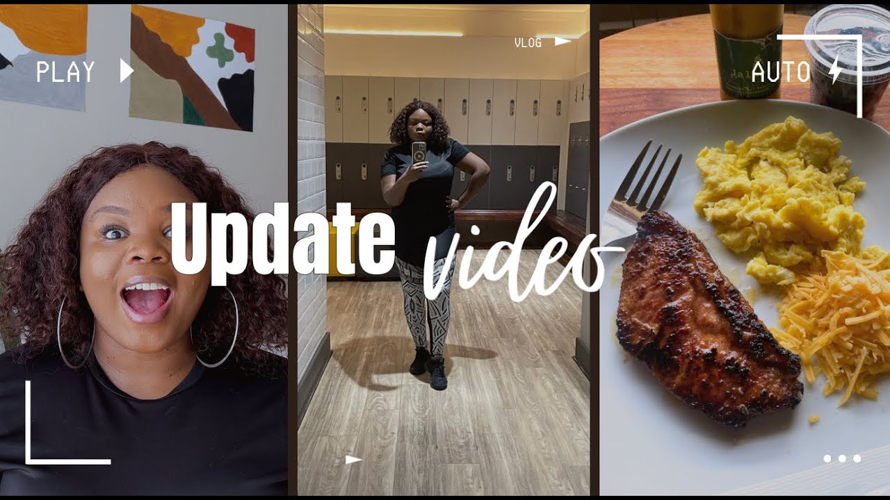 How I lost 6kg (13lbs) in 7 weeks | Weight update | My realistic tips and motivation ✨