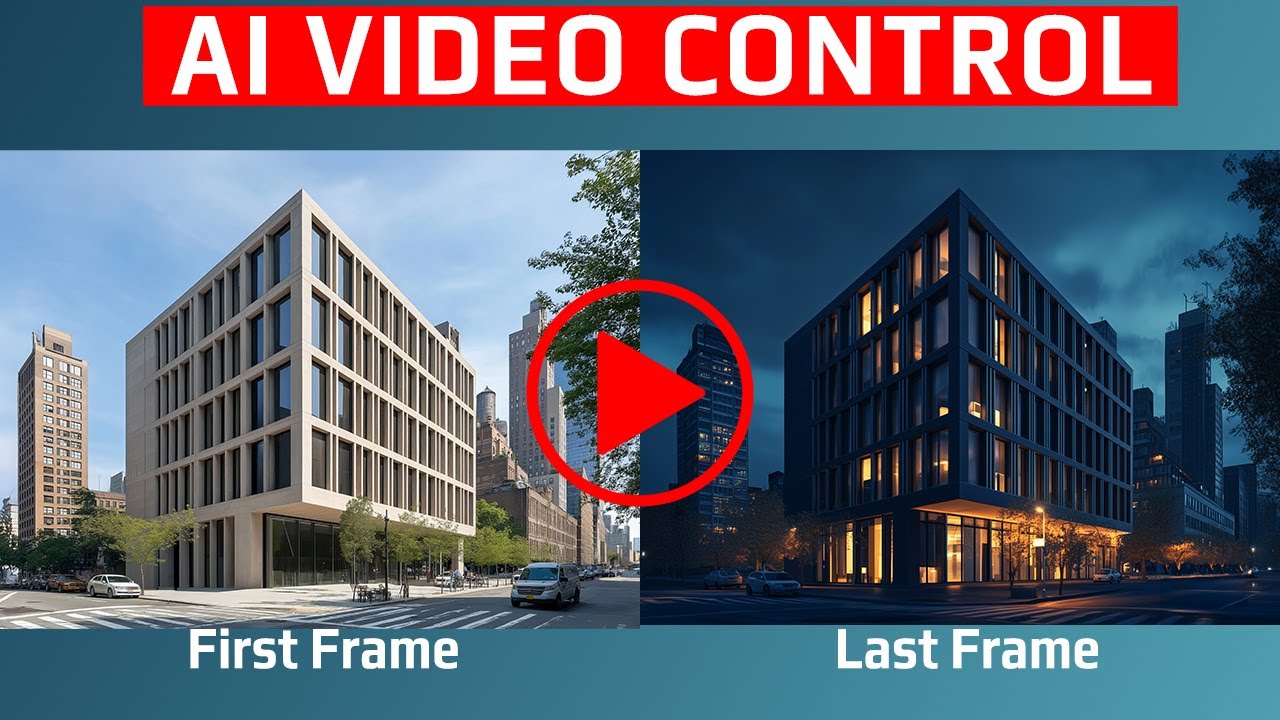 Create SEAMLESS AI Timelapse Videos from frames (both cloud and local comfyUI options)