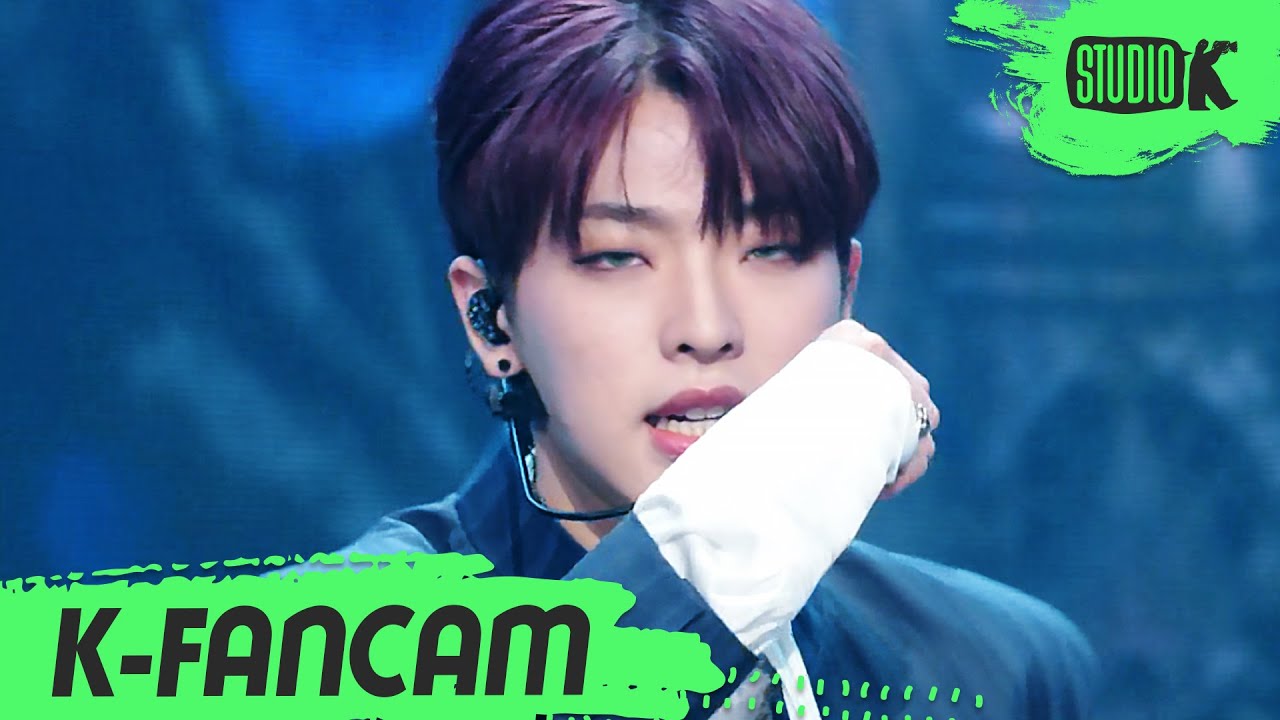 [K-Fancam] 킹덤 무진 직캠 '백야 (Long Live The King)' (KINGDOM MUJIN Fancam) l @MusicBank 221007