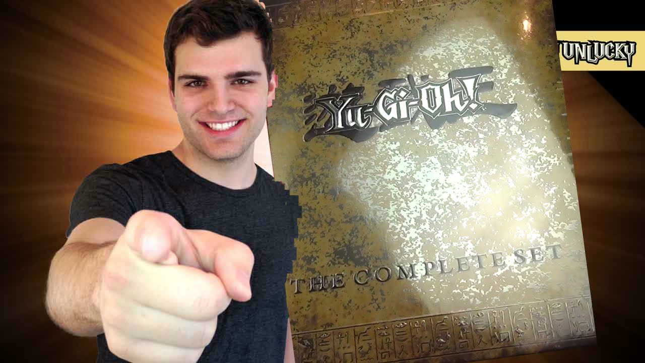 Best Classic Yu-Gi-Oh Complete Set/Series Opening and Review! ..5 Seasons, Over 200 Episodes!..