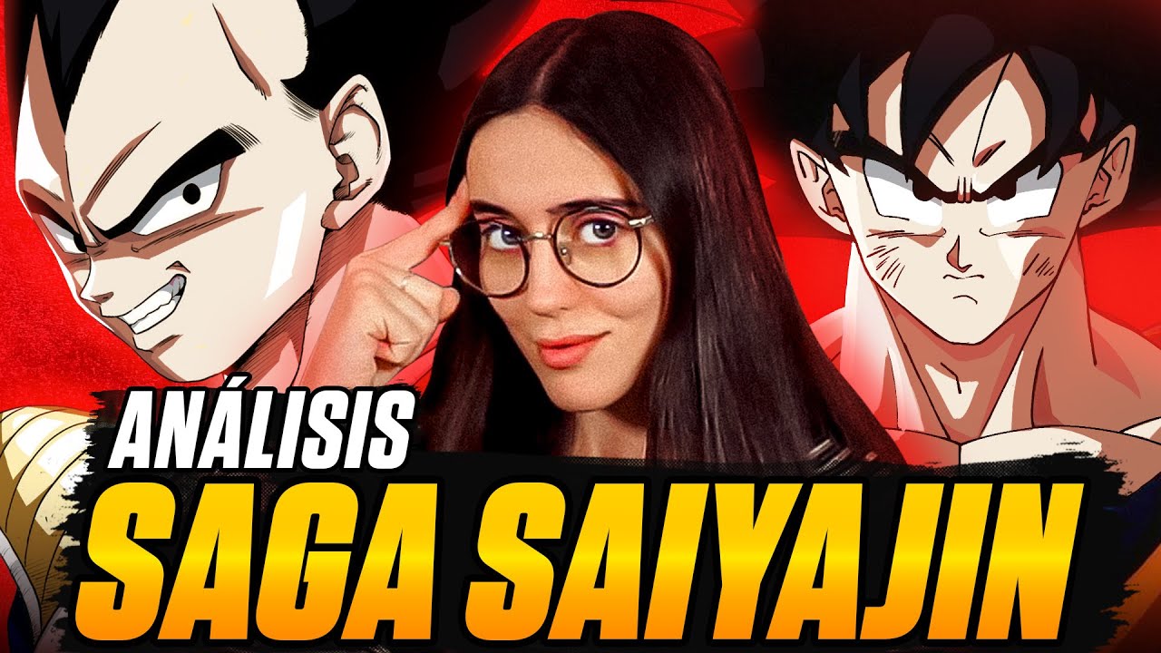 GOKÚ NUNCA FUE TONTO 🟠 DARU ANALIZA LA SAGA SAIYAJIN - Dragon Ball Z