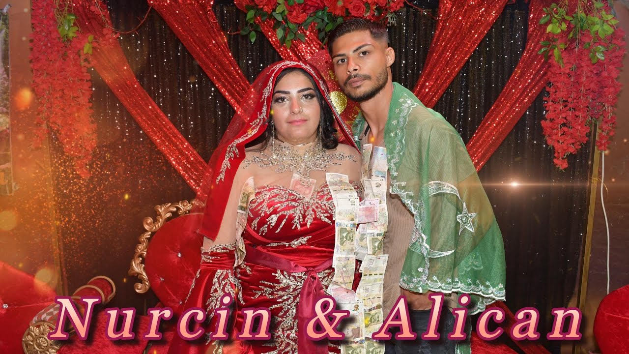 Kina Geçesi Nurcin & Alidjan
