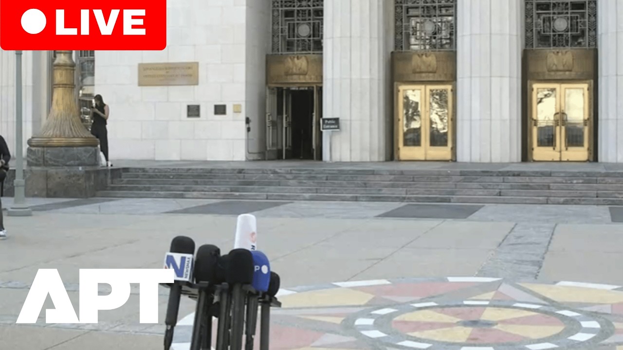 LIVE: Verdict Expected in Case Against Meta & YouTube Over Kids&rsquo; Mental Health | APT