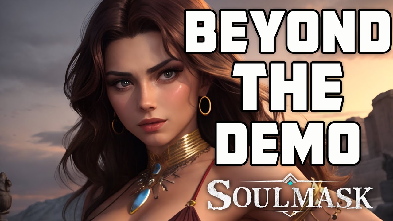 What to Expect in Early Access Soulmask