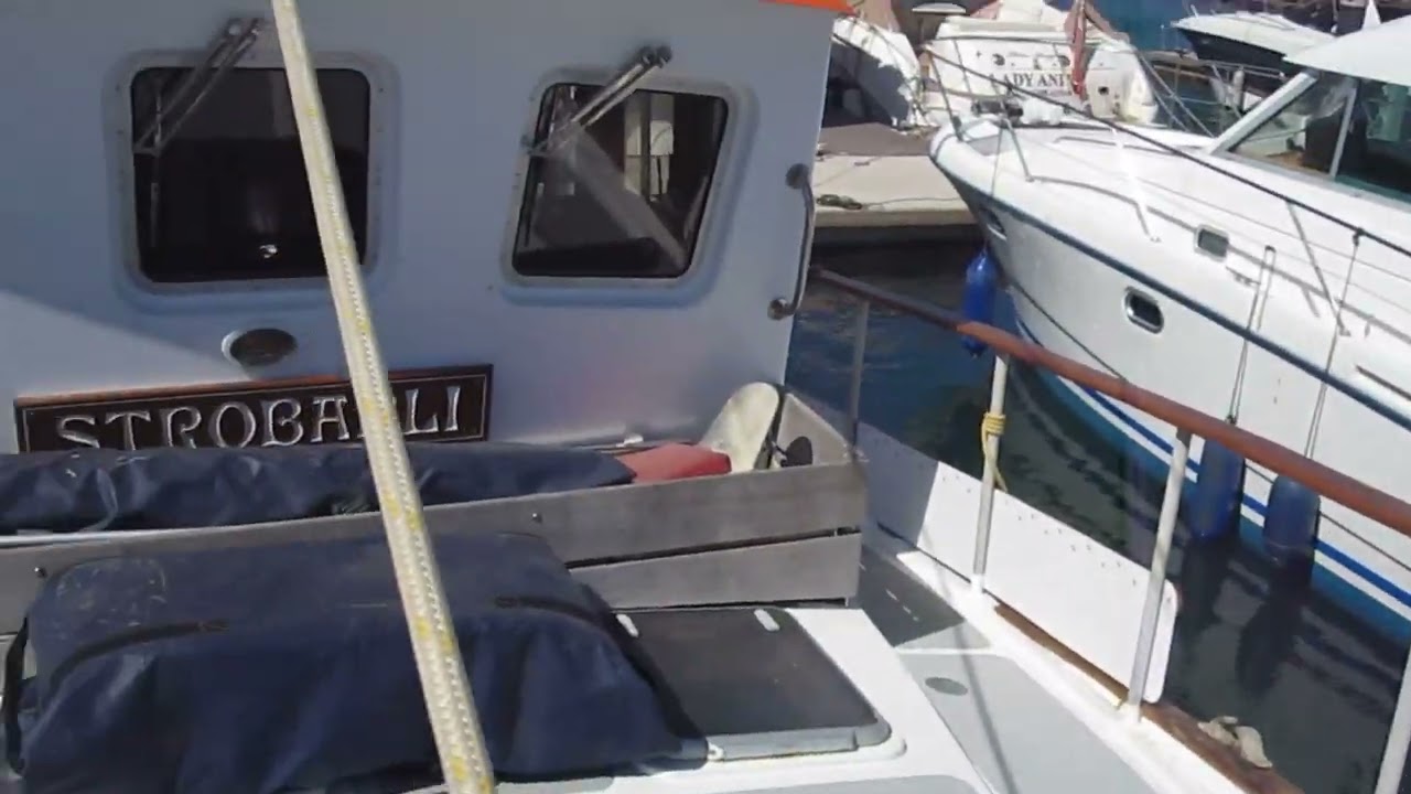 Cygnus 38  - Boatshed - Boat Ref#315424