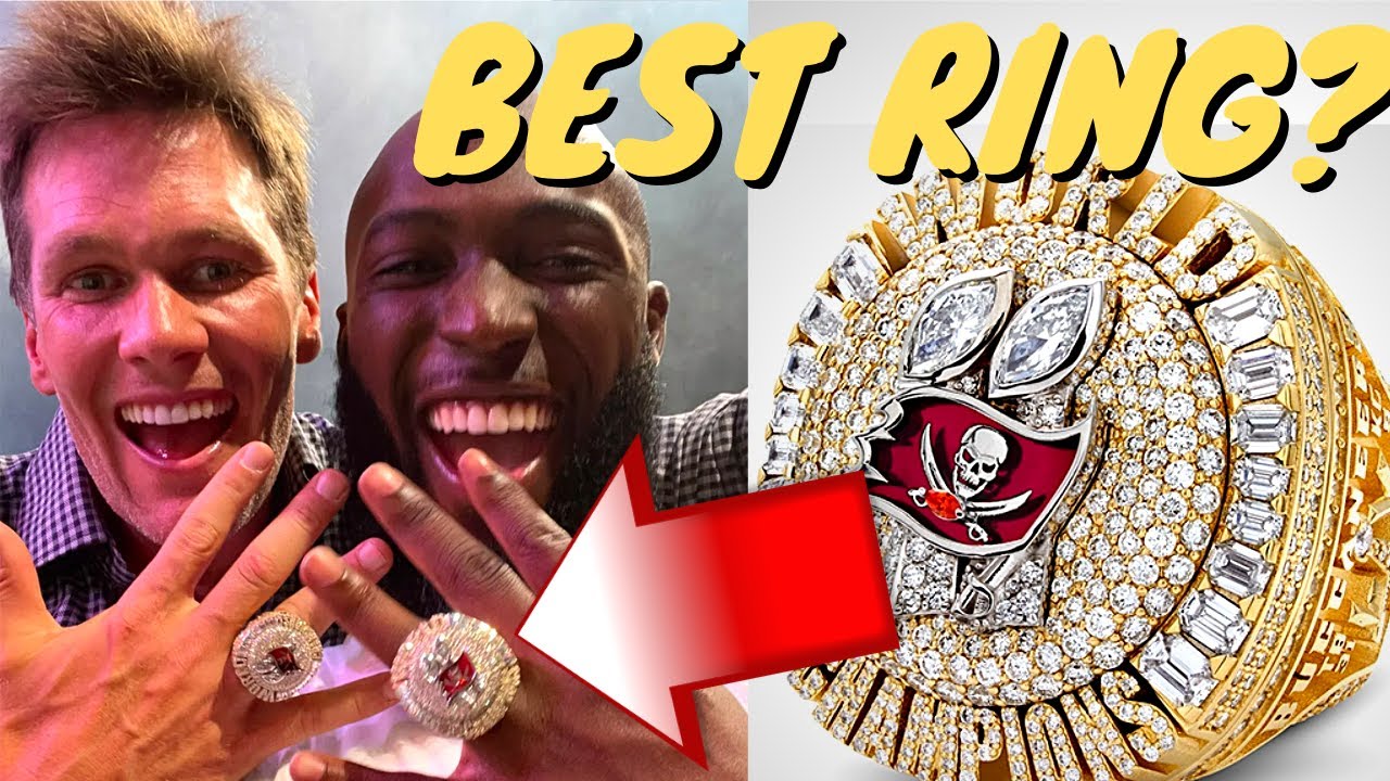 Buccaneers Super Bowl Ring!