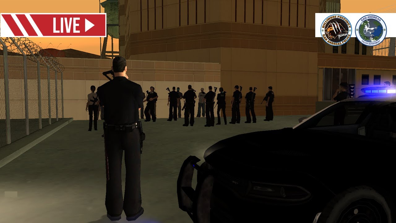 [JGRP LIVE] Duty IC Broww | LIVE #4