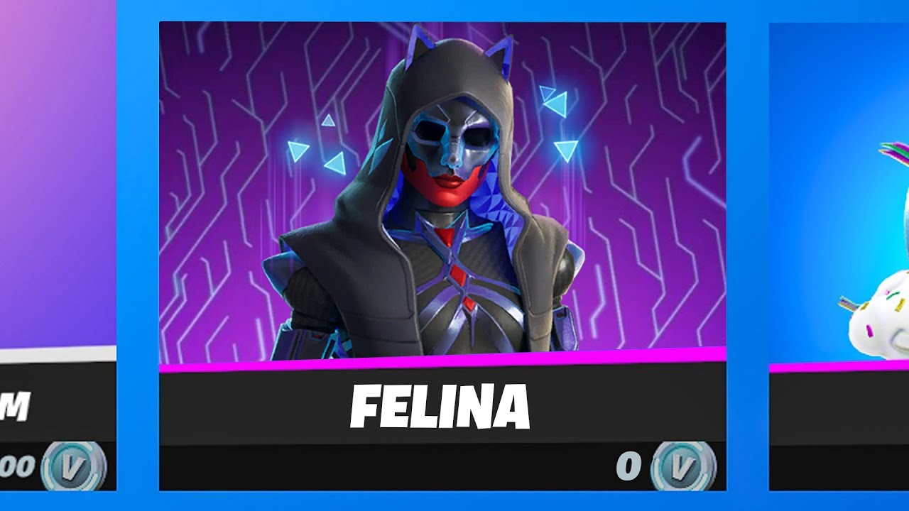 Fortnite is giving players a FREE Ranked Skin..!!