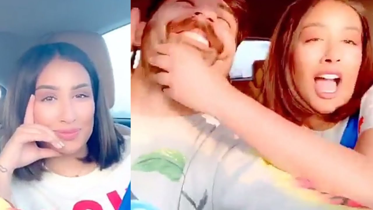 فرح الهادي | شنو الشي الي يخلي فرح تترك عقيل ؟ ☹️