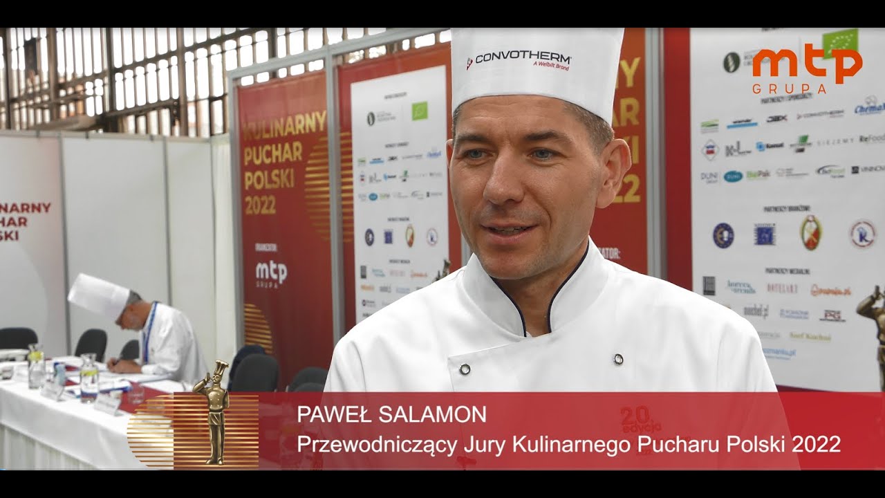 Paweł Salamon o tym, na co jurorzy zwracali uwagę przy wyborze najlepszych dań