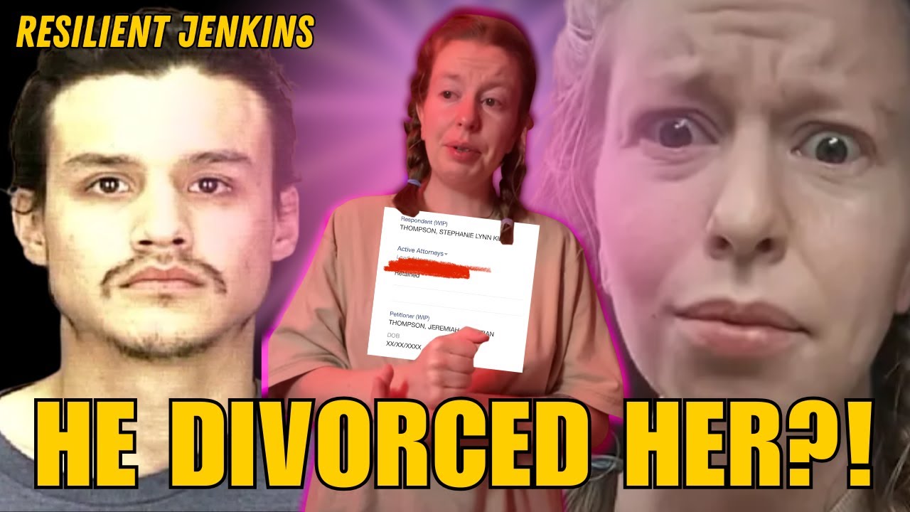 SHE KNEW | The Failed Divorce of Stephanie Thompson 😱 | REUPLOAD + UPDATE