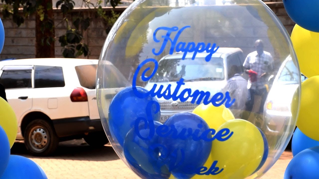 CUSTOMER SERVICE WEEK: Watch this space - KPLC staff tell Thika residents