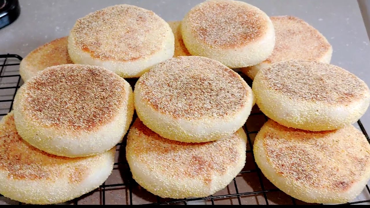 Muffins Anglais