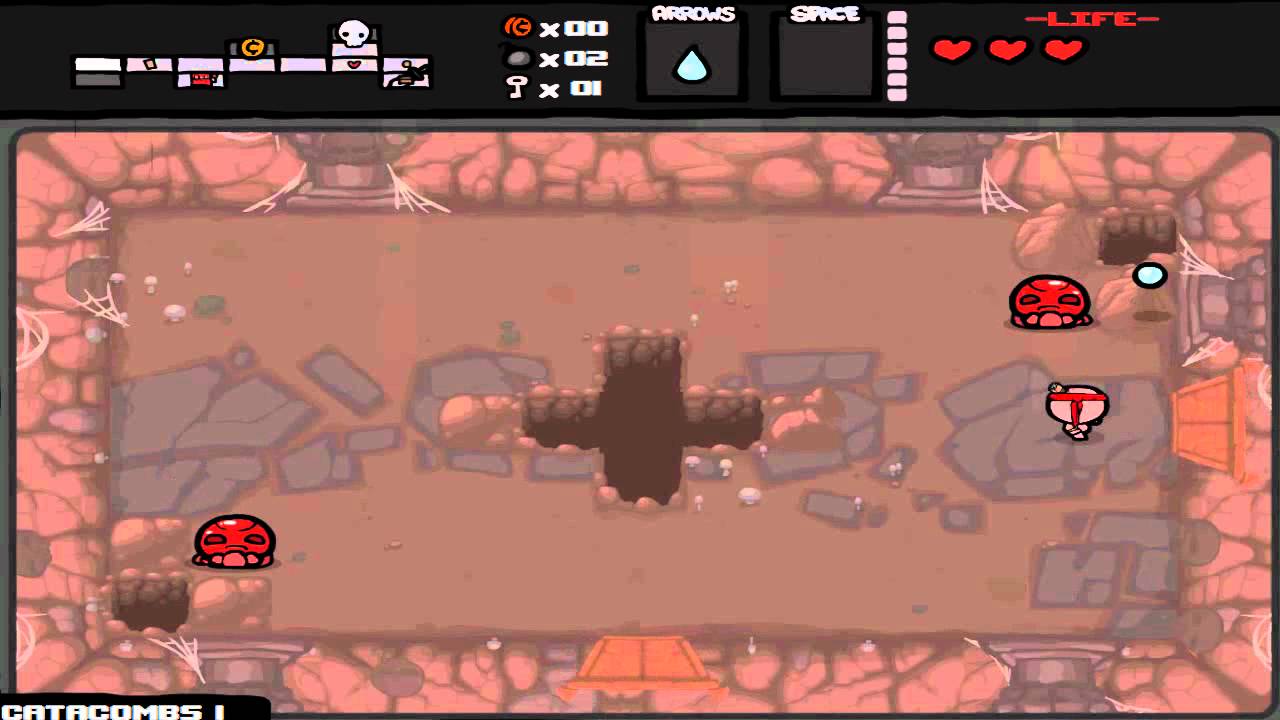 The Binding of Isaac: Wrath of the Lamb - [2]