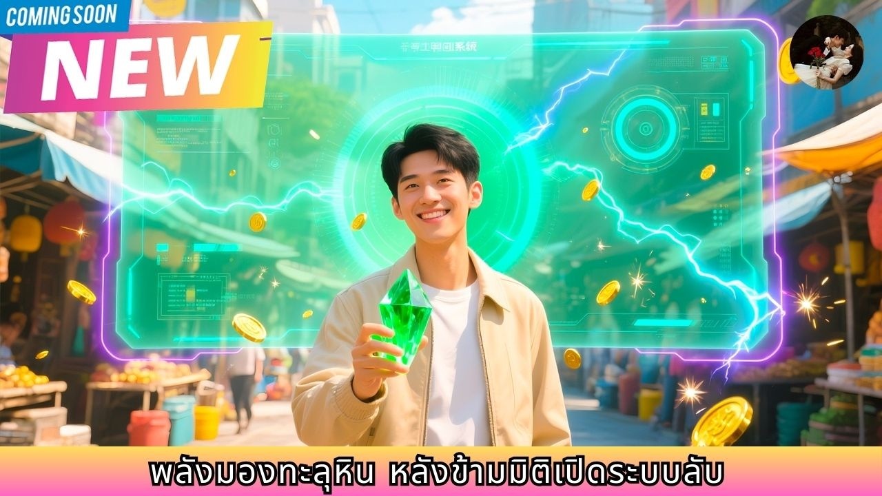 ระบบเดิมพันหยกตื่นแล้ว! หนุ่มข้ามมิติรวยสะเทือนวงการ