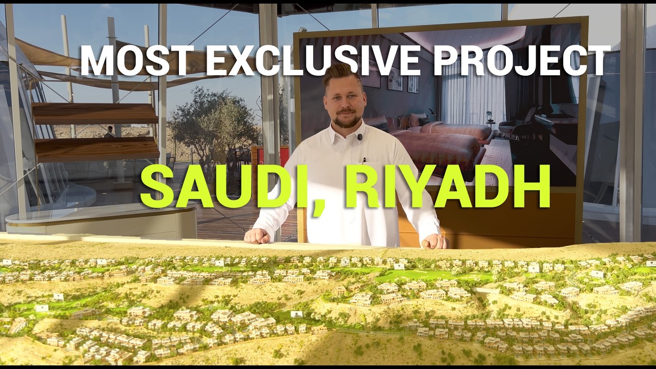RIYADH’S MOST EXCLUSIVE ADDRESS
