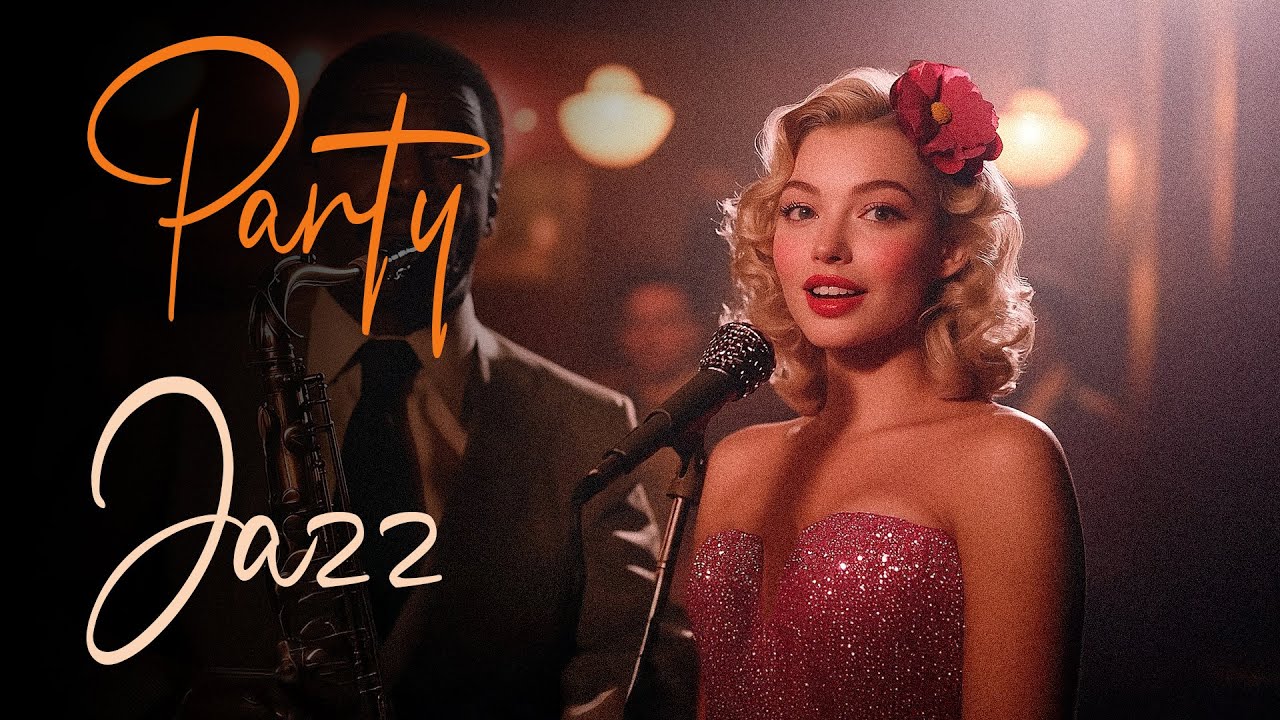 Retro Jazz Café ☕ – 1930's Great Vintage Jazz Classic - Smooth Jazz