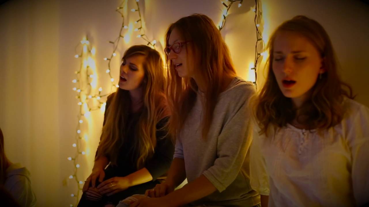 HEAVEN UP - Kto by pozostał (live session)