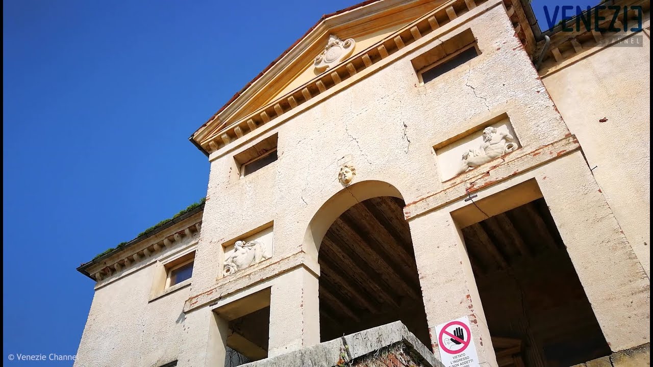 Visita due Ville del Palladio | Villa Forni Cerato | Villa Caldogno
