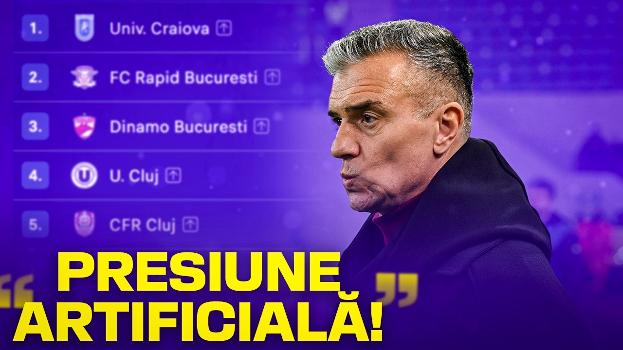 Daniel Pancu a spus totul: ”Nu acesta e profilul meu. Presiune artificială”