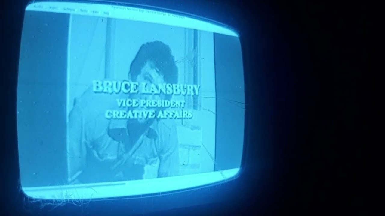 Paramount Televesion on the 1984 TV