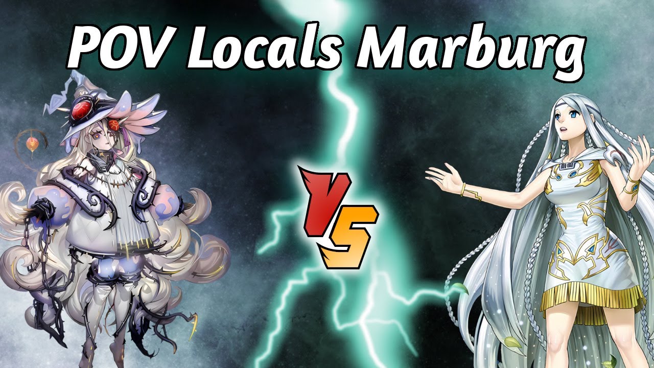 White Forest Azamina VS Blue-Eyes | Locals | POV | Post SUDA | YuGiOh!