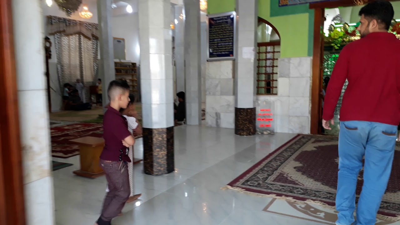 مرقد الإمام تاج الدين عليه السلام