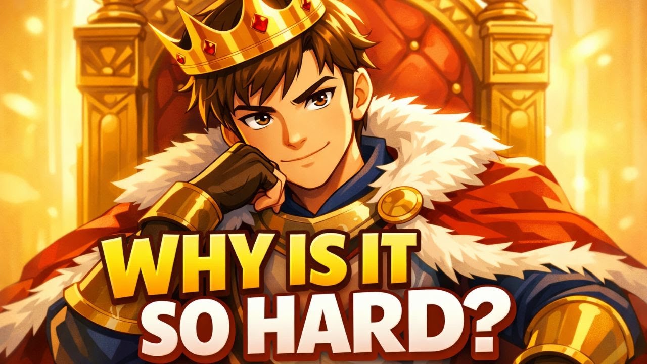 Why Self Discipline Is So Hard